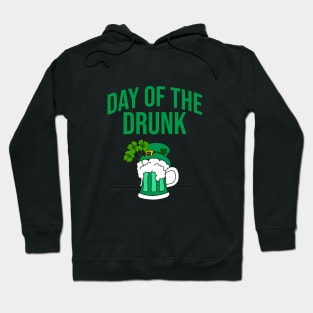 Day of the drunk Hoodie